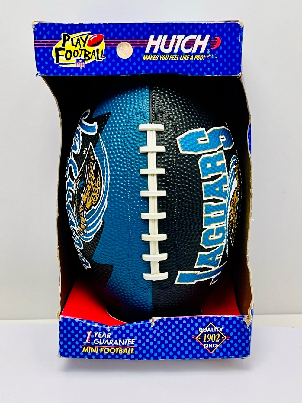 VTG Hutch NFL Jacksonville Jaguars Youth Football